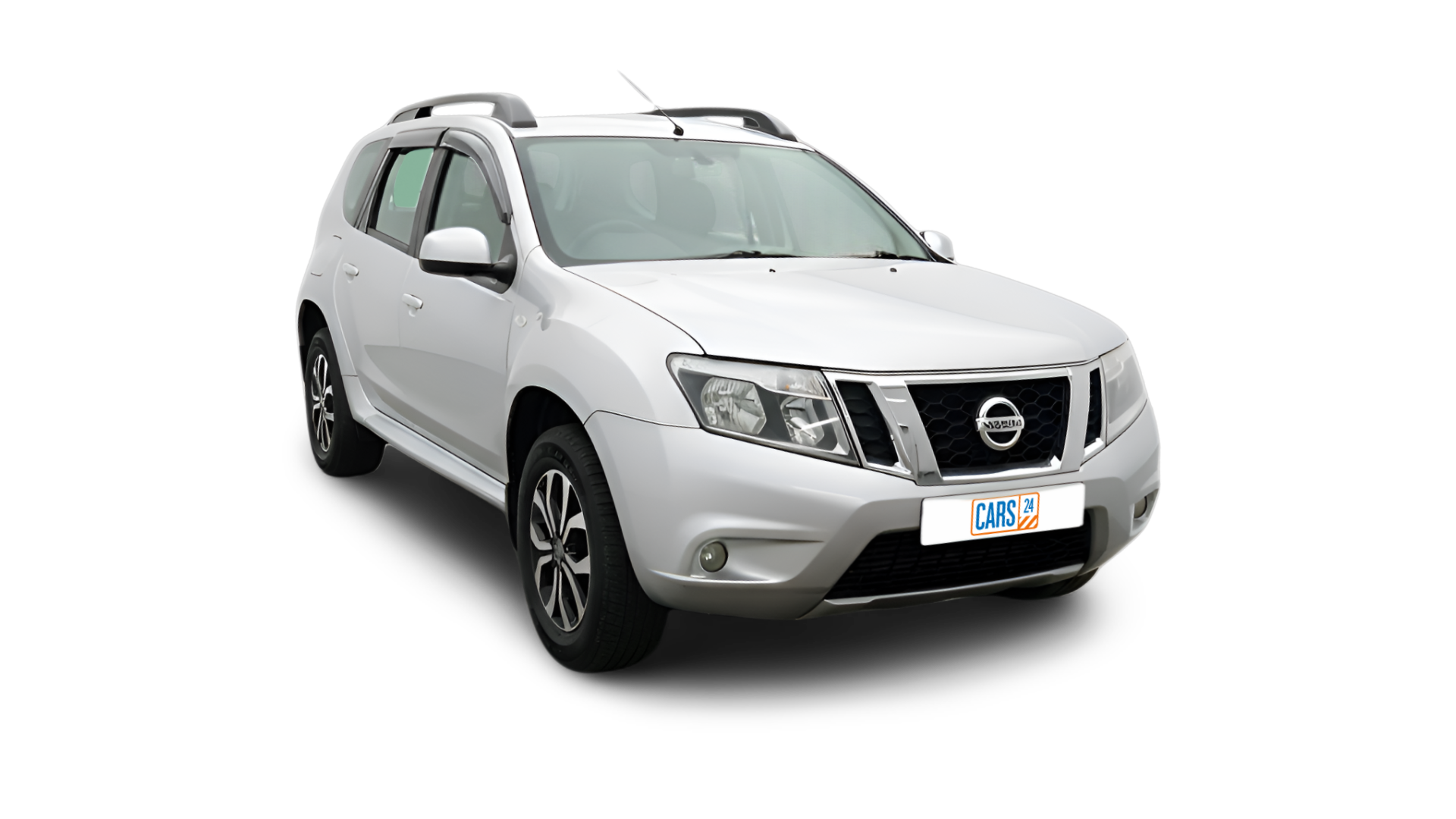 Nissan Terrano-img